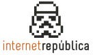 Logo internet republica