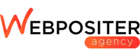 Logo webpositer agency