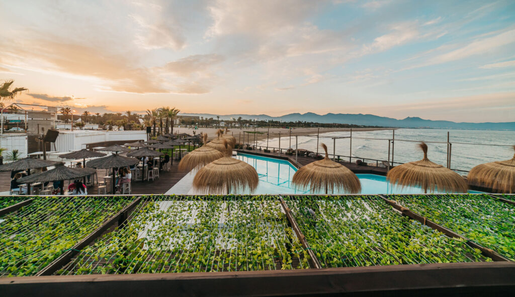 Nudo Beach Club