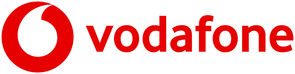 Vodafone logo photoroom